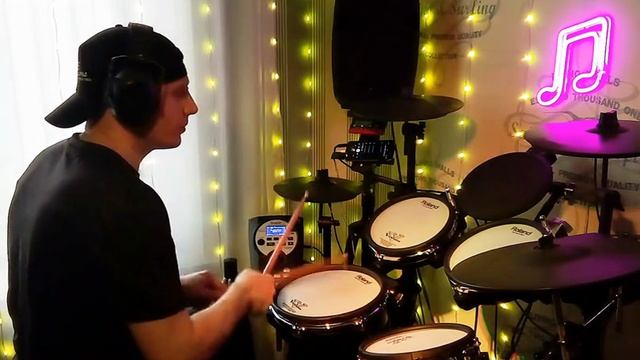 Stevie Wonder - I just called to say i love you (drum cover)🥁.mp4