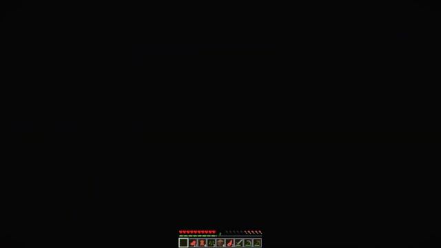 Я выжеваю в мире Minecraft от 3 лица на версии 1.12.2!!!