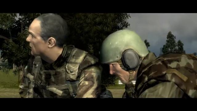 Превью World in Conflict
