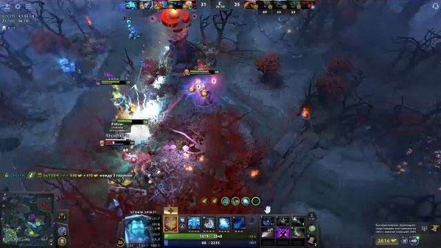 Abaddon: Включаю ульт — превращаюсь в бессмертного... корма! 😇⚔️ #Dota2 #ЛучшеБытьМертвым