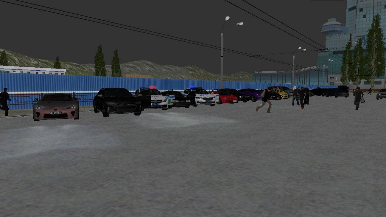 MTA PROV#6 Автопробег 08.06.2025