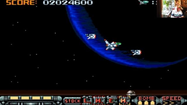 Game boy Advance Phalanx The Enforce Fighter А 144  Лихие время 90х Вячеслав