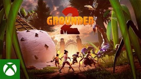 Grounded 2 - Анонсирующий трейлер (Xbox Games Showcase 2025)