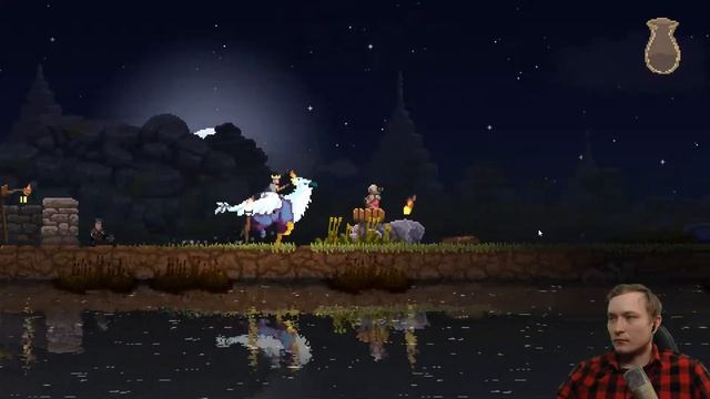 БОМЖУЮ ЗИМОЙ ► Kingdom two Crowns #11