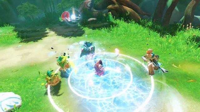 Blade & Soul Heroes — анонс западной версии игры