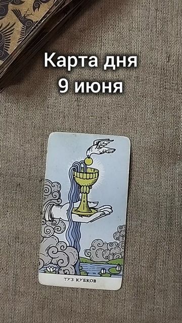 Карта дня 9 июня