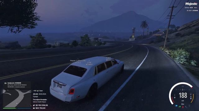 ПРОКУРОРСКАЯ ПРОВЕРКА в GTA 5 RP / СТАЛИ ГЛАВНЫМИ на MAJESTIC R