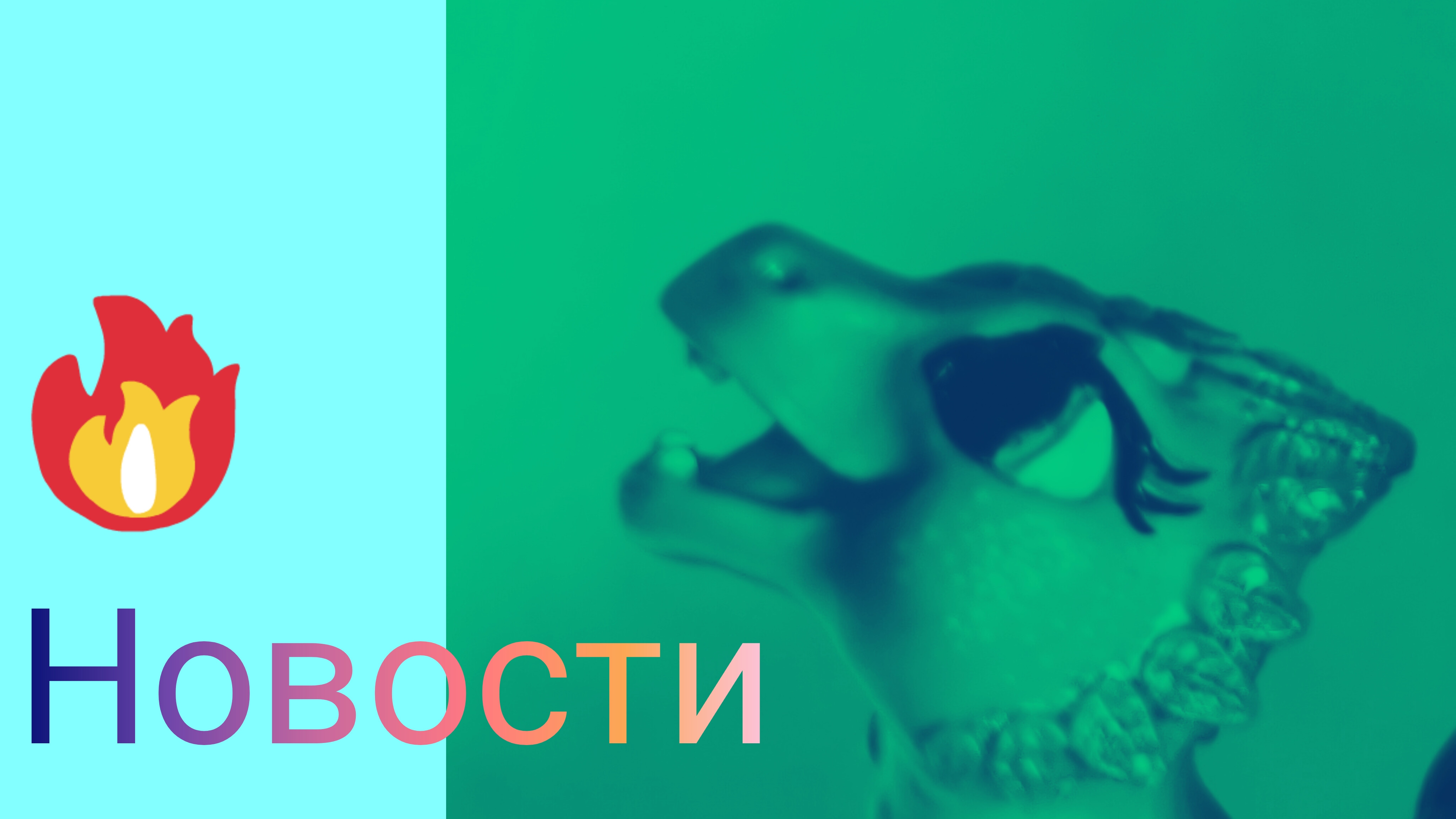 новости