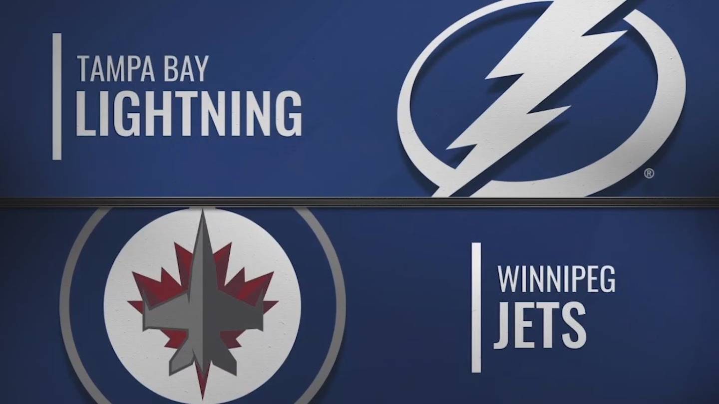 15.11.2024 | Тампа Бэй Лайтнинг — Виннипег Джетс | Tampa Bay Lightning — Winnipeg Jets