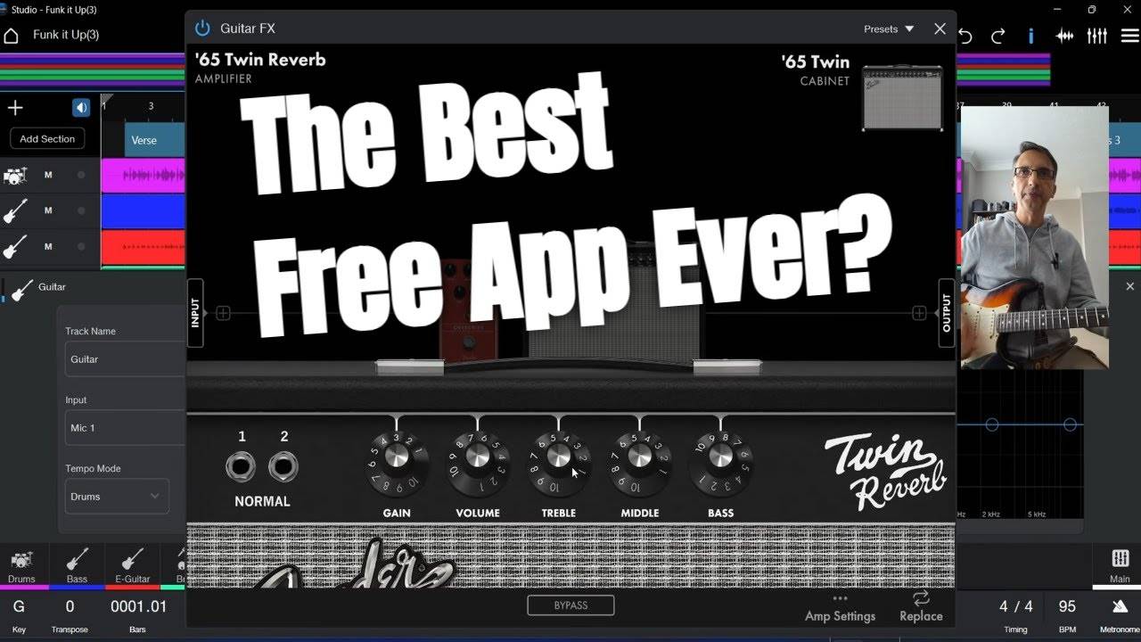 Fender Studio: How Is This Free?