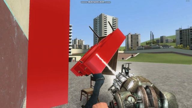 Странные сохранения Гаррис мод