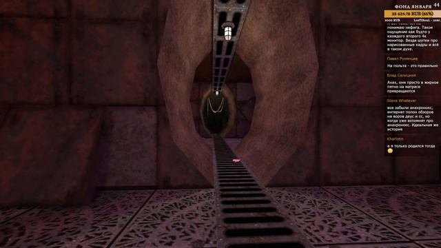 Live: Gloomwood - Смотрим The HIVE Update #7