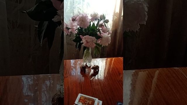 Таро.Мысли мужчины.