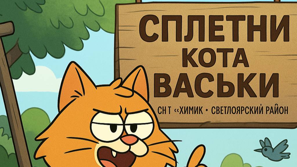 18 серия. Предприимчивый слесарь СНТ "Химик" Икрам