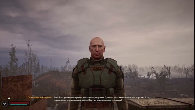S.T.A.L.K.E.R. 2: Heart of Chornobyl #8 Депо. Ностальгия.