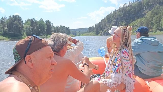 СПЛАВ 31 мая по Белой 2025