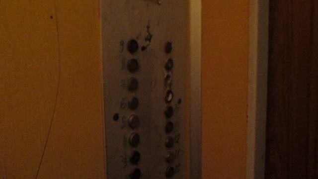 1/2 лифта КМЗ (замена) @ ТСЖ «ЛУЧ» М.О. г. Пущино, мкр. Д, д. 16 (2)