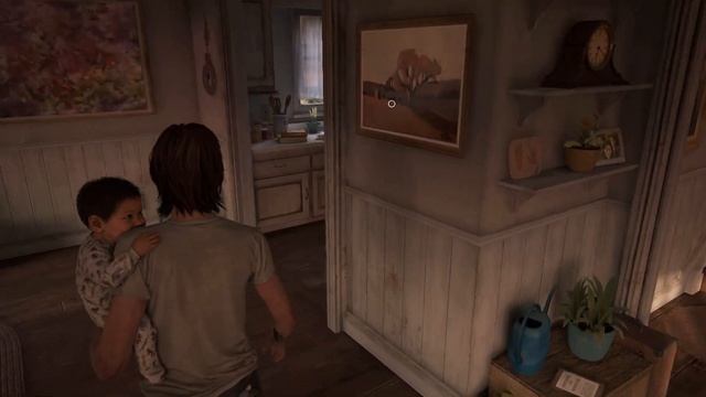 The Last of Us Part II Remastered - Часть 21: Противостояние, Ферма
