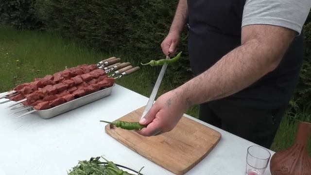 Шашлык Такой Готовлю и Буду Готовить Всегда Этот Рецепт Удивит Вас.mp4