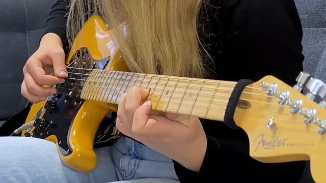 Still Loving You - Cover by Nadiia Shumska - 1080