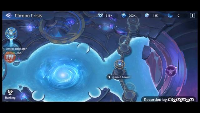 Хронокризис 1-5 Mobile Legends Adventure