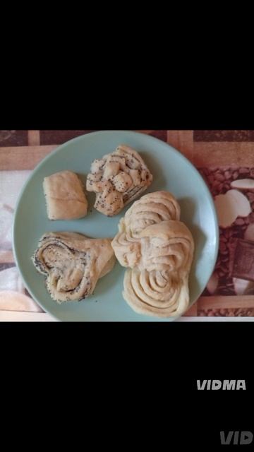 булочки