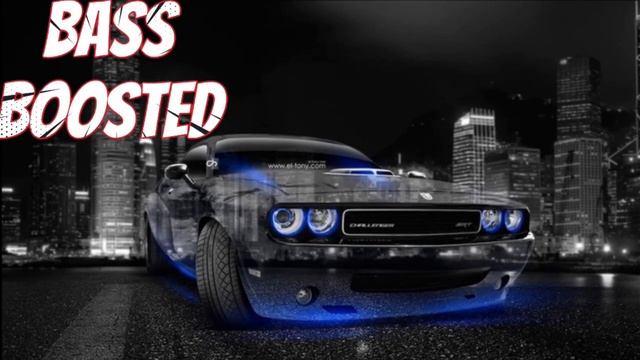 AI MUSIC EDM - BASS FOR CAR - крутая музыка в машину