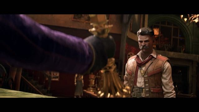 Clockwork Revolution — геймплейное видео