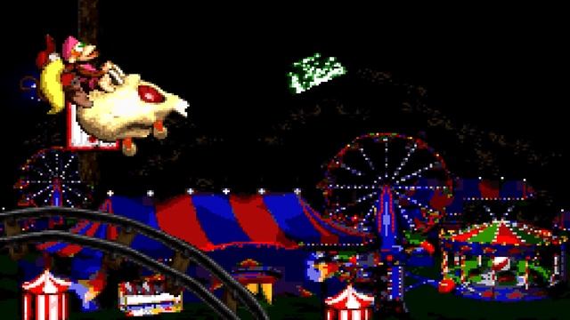 Donkey Kong Country 2: Diddy's Kong Quest (1995) [4K] [SNES]