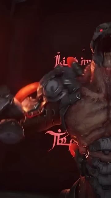 Откуда берутся демоны в DOOM? #doom #idsoftware #doommusic #шутеры #думвечен #doomthedarkages #hell