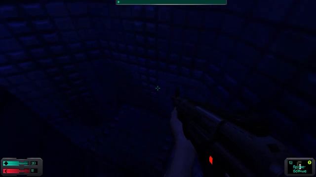 System Shock 2 - S.H.O.D.A.N. Путь Технаря