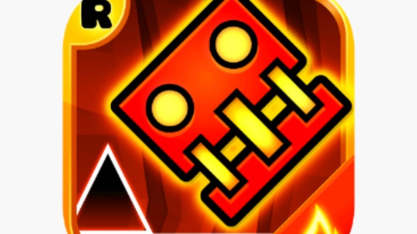 Geometry Dash Meltdown