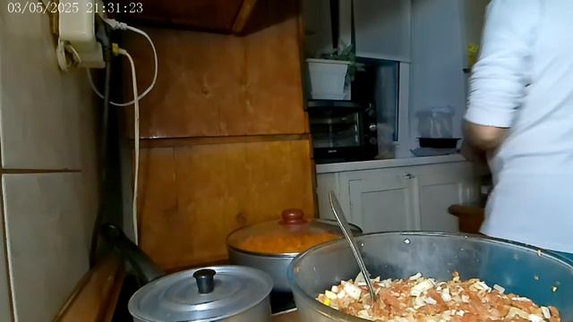 Бигус из фарша!