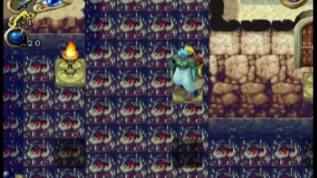 Story of Thor 2 Legend of Oasis RUS часть 6 - 2