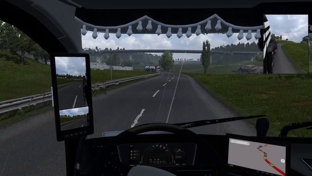 Euro Truck Simulator 2 08.06.2025.