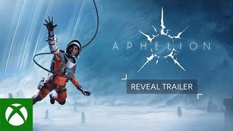 Aphelion - Анонсирующий трейлер (Xbox Games Showcase 2025)