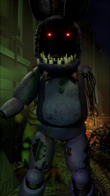[FNAF SFM] Олд Фредди взяли в плен (Влог 8) #aksstudio #анимация #влог