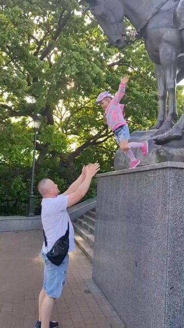 Безусловное доверие #ЯжеВика