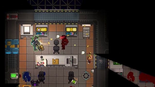 ЗОМБИ БЫТЬ ЭТО..|Space Station 14| МЁРТВЫЙ КОСМОС