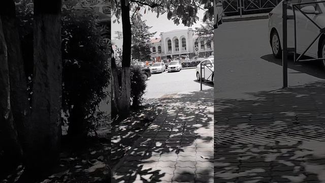 Туапсе как прийти к вакзалу