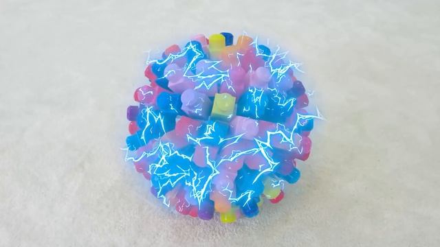 Влад и Никита - Крис превращает рисунки в настоящие игрушки
