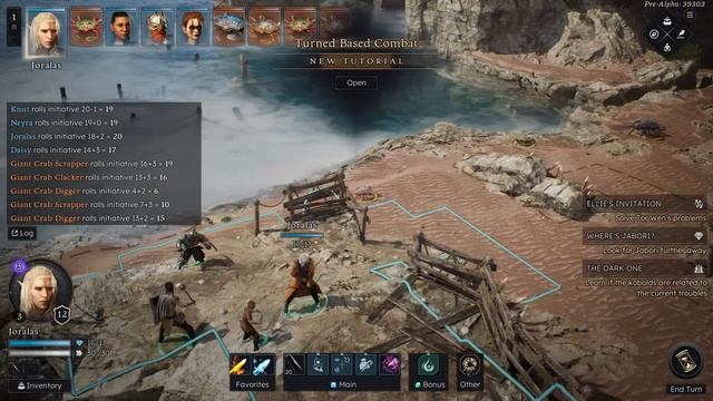 SOLASTA 2 = Baldur's gate 3.5? Обзор новой игры по ДнД правилам