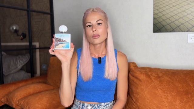 ТОП-5 АРОМАТОВ НА ЛЕТО от ANGELINA ERMOLAEVA