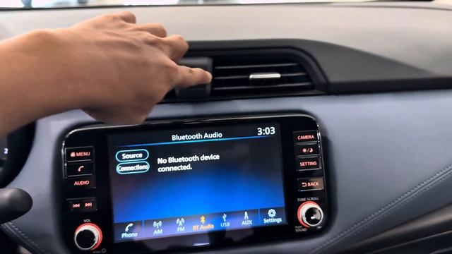 Nissan Almera 2025 - Интерьер и Экстерьер