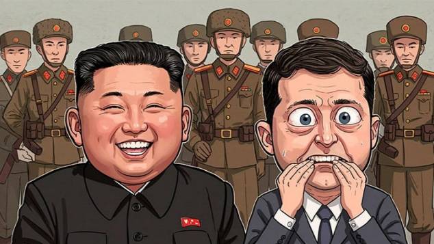 "Львов Ким Чен Ына" вычеркнули из списков на обмен: "Семью могут казнить". Из северокорейских бойцов