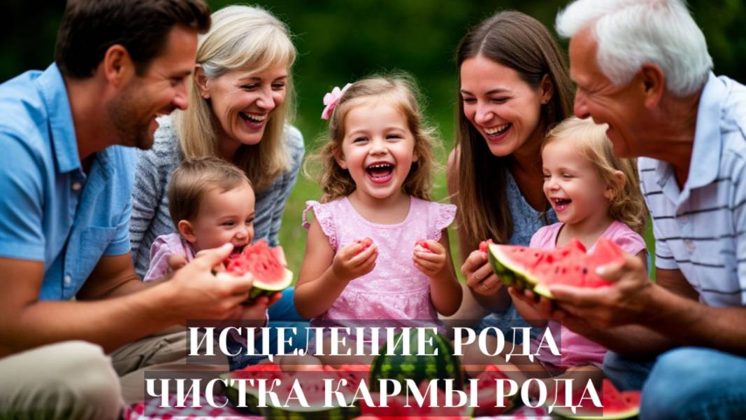 ИСЦЕЛЕНИЕ РОДОВОГО ДРЕВА / ЧИСТКА КАРМЫ РОДА / ВОССТАНОВЛЕНИЕ СВЯЗИ С РОДОМ
