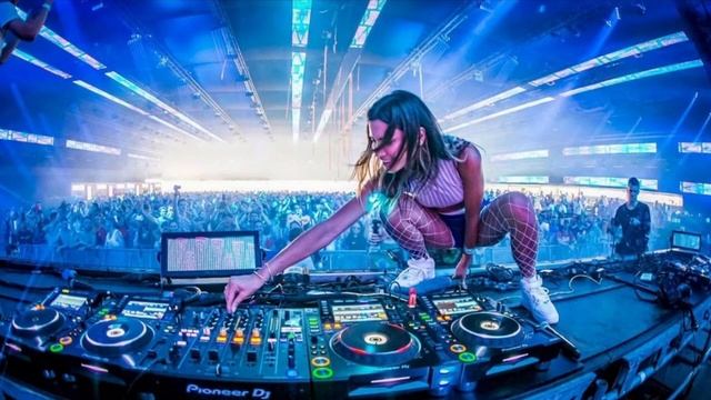 AI TRACK - EDM BASS MUSIC - NEW 2024