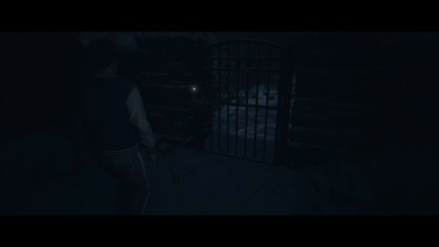 Until Dawn на ПК (прохождение #4) #2024