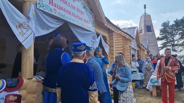 Сабантуй в Санкт-Петербурге 2025