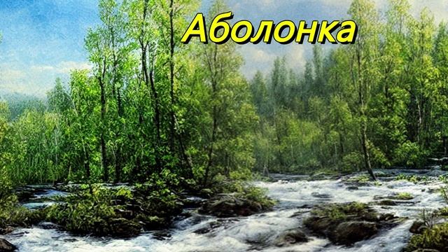 Аболонка
